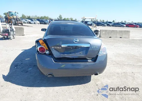 2010 Nissan Altima 2.5 S from USA, damaged, VIN 1N4AL2AP7AN518961